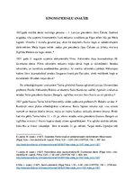 Referāts '1927.gada kinomateriālu analīze', 6.