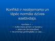 Prezentācija 'Konflikti, to veidi un risināšana', 2.