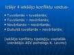 Prezentācija 'Konflikti, to veidi un risināšana', 9.
