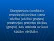 Prezentācija 'Konflikti, to veidi un risināšana', 10.