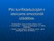 Prezentācija 'Konflikti, to veidi un risināšana', 12.