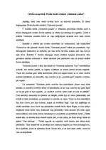 Eseja 'Cilvēki un apstākļi Pāvila Rozīša romānā "Valmieras puikas"', 1.