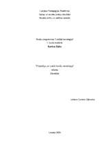 Referāts 'Filosofija un Lielā franču revolūcija', 1.