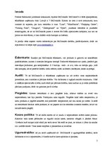 Prakses atskaite 'SIA "Premier Restaurant Latvija"', 3.