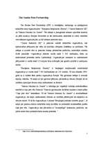 Referāts 'Organizācija "Smoking free partnership"', 2.