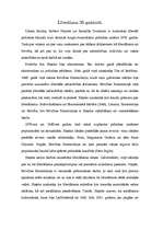 Eseja 'Liberālisms 20.gadsimtā', 1.