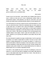 Eseja 'Mans ceļš', 1.