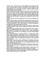 Konspekts 'Alberta Bela romāns "Uguns atspīdumi uz olu čaumalām"', 1.