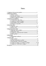 Biznesa plāns 'Jauna ēdināšanas uzņēmuma koncepcijas izstrāde. Kafejnīca "Full house"', 2.