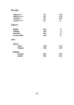 Biznesa plāns 'Jauna ēdināšanas uzņēmuma koncepcijas izstrāde. Kafejnīca "Full house"', 12.