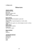 Biznesa plāns 'Jauna ēdināšanas uzņēmuma koncepcijas izstrāde. Kafejnīca "Full house"', 14.