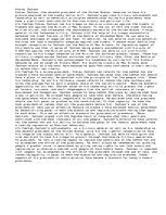 Eseja 'Andrew Jackson ', 1.