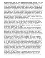 Eseja 'Segregation in Schools', 1.