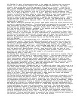 Eseja 'Segregation in Schools', 2.