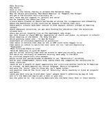 Eseja 'The world we live ans how much it really is falling apart on a day to day basis.', 1.