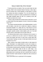 Eseja 'Eseja par rakstu "We Are Germany"', 3.