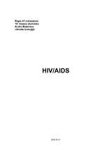 Konspekts 'HIV/AIDS', 1.