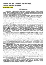 Konspekts 'Valsts būtība un loma', 1.