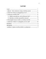 Referāts 'Saskarsme - viens no mācību un audzināšanas efektivitātes priekšnosacījumiem', 2.