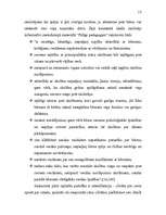 Referāts 'Saskarsme - viens no mācību un audzināšanas efektivitātes priekšnosacījumiem', 15.