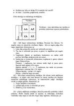 Referāts 'Lekcijas mārketingā', 13.