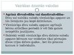 Prezentācija 'Bērnu valodas attīstība. Agrīnās divvalodības ietekme uz bērna attīstību', 6.