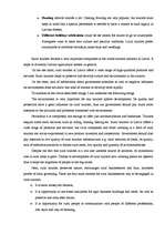 Konspekts 'Development of Rural Tourism in Latvia', 3.