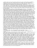 Eseja 'Racing Along Walls', 2.