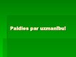 Prezentācija 'Kustību aparāta sāpes darbā ar datoru', 11.