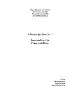 Konspekts 'Punkta tahimetrija. Plāna sastādīšana', 1.