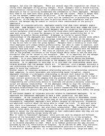 Eseja 'The Management of Workplace Relationships', 2.