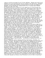 Eseja 'The Management of Workplace Relationships', 3.