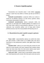 Referāts 'Mazumtirdzniecības nozare', 3.