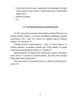 Referāts 'Mazumtirdzniecības nozare', 9.