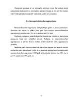 Referāts 'Mazumtirdzniecības nozare', 15.