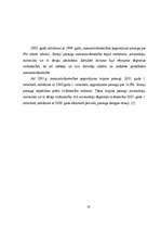 Referāts 'Mazumtirdzniecības nozare', 16.