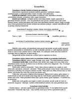 Konspekts 'Gremošana', 1.