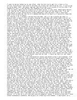 Eseja 'Personal Statement', 1.