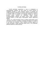 Referāts 'Sociālo teoriju salīdzinājums dažādu psihologu skatījumā', 2.