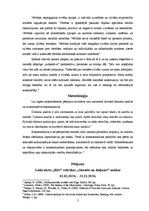 Referāts 'Laikraksta "Rīts" rubrikas "Sieviete un daiļums" analīze laika posmā no 1936.gad', 5.