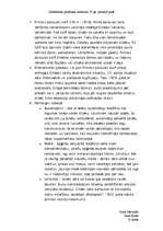 Konspekts 'Sabiedriski politiskie notikumi 20.gs. pirmajā pusē', 2.