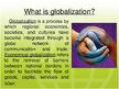 Prezentācija 'Globalization', 2.