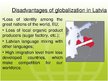 Prezentācija 'Globalization', 10.