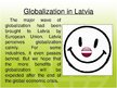 Prezentācija 'Globalization', 11.