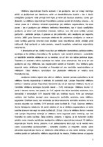 Referāts 'Vēlēšanu organizācijas finanses', 3.