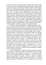 Referāts 'Vēlēšanu organizācijas finanses', 7.