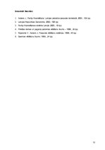 Referāts 'Vēlēšanu organizācijas finanses', 12.