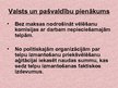 Referāts 'Vēlēšanu organizācijas finanses', 17.