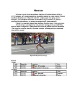 Referāts 'Vieglatlētika', 8.