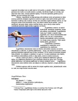 Referāts 'Vieglatlētika', 12.